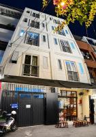 Mya Stay HCM - Ferienwohnung Ho-Chi-Minh-Stadt