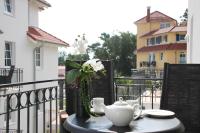 Haus Meeresblick FeWo Duenenzauber - Bed and Breakfast Ostseebad Baabe