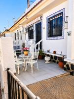 Villa Sunny Terrazza 2 bed Cottage Vibe Camposol GEM! - B&B Mazarrón