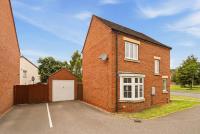 3 Bedroom Modern Stay Ideal for Contractors and Groups - Ferienwohnung Walsgrave on Sowe