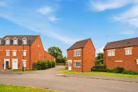 3 Bedroom Modern Stay Ideal for Contractors and Groups - Bed and Breakfast Walsgrave on Sowe