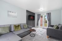 3 Bedroom Modern Stay Ideal for Contractors and Groups - Ferienwohnung Walsgrave on Sowe