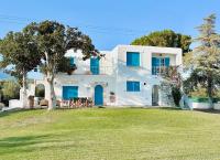 Cycladic Villa Eretria - B&B Eretria