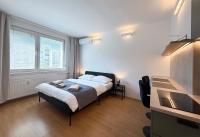 Cozy Emerald Studio Bratislava - B&B Bratislava