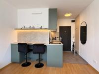 Cozy Emerald Studio Bratislava - B&B Bratislava