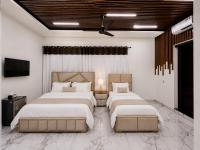 Four-Bedroom Luxury Apartment
