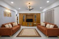 Vintage 3BHK Near Capital Park & Rameswaram-Cafe 201 - Ferienwohnung Hyderabad