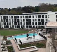 Executive Studio at One Rosebank - Chambres d'hôtes Johannesbourg