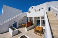 Adastra Celestial Suites - Ferienwohnung Fira