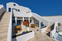 Adastra Celestial Suites - Ferienwohnung Fira