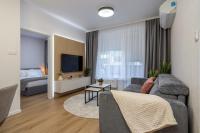 Modern Jegeho Stay & Free Parking near Arenas - Chambres d'hôtes Čunovo