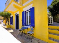 Symi 1 - Chambres d'hôtes Sými