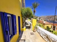 Symi 1 - Chambres d'hôtes Sými