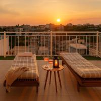 Kalamata Cozy Nest with Panoramic Views - B&B Kalamata