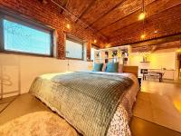 Quiet loft with terrace - B&B Bruselas