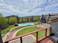 Moose Mtn Retreat Ski in out Condo Pool Hot Tub Fire Pits - B&B Lutsen