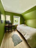 Central Stavanger 2 Bedrooms 3 Workspaces AC - Ferienwohnung Stavanger