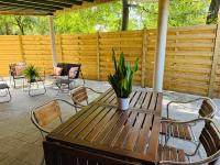 Quiet loft with terrace - B&B Bruselas