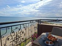 Studio Akrotiria Sea View Nesebar - Ferienwohnung Nessebar