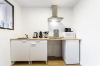 Apartamento Deluxe de 1 dormitorio