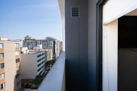 Two-Bedroom Apartment with Terrace