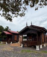 Serambi Merbok - Chambres d'hôtes Kampong Merbok