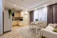Трехкомнатные апартаменты возле Ботанического Сада - Ferienwohnung Astana