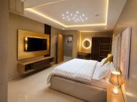 Luxury Oniru Apartment - Prime Location Near Victoria Island - Bed and Breakfast Lagos