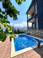 Geyikbayiri Mountain Holiday Village - Villa Manolya - B&B Geyikbayırı