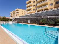 Appartement rénové 2 chambres, grande terrasse S-O, parking privé et piscine chauffée - Chambres d'hôtes Palm-Mar