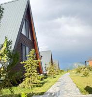 Seuri Cottages - Chambres d'hôtes Mravaldzali