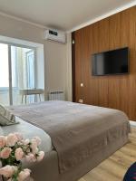 1-комнатная квартира в ЖК Отау Сити - B&B Şımkent