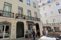 Spacious 1 Bedroom Apartment near Baixa - Ferienwohnung Lissabon