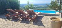 Villa Levanea by Mountain Villas Carin - Private Pool & Panoramic Views, 30 min from Zagreb - B&B Plešivica