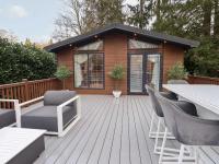 Luxury 2 Bedroom Lodge at White Cross Bay, Windermere - Chambres d'hôtes Windermere