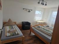 Two-Bedroom Apartment with Balcony