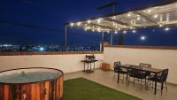 Jacuzzi con vista increíble - B&B Chihuahua City