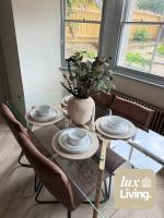 Lux Living - Central Oxford -Iffley Residence - Bed and Breakfast Oxford