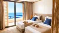 Habitación Doble con vistas al mar