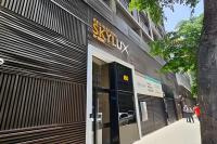 Studio moderno com piscina aquecida • 2km do SDU - B&B Rio de Janeiro