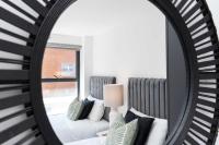 Smart One Bed Apartment with Twin Beds - B&B Southampton
