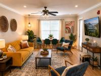 Sanctuary Co ETSU Condo 102 - B&B Johnson City