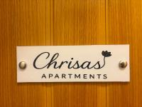 Chrisa's Apartments 1 - B&B Mesolóngi
