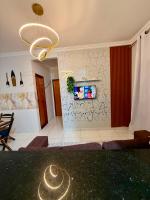 Grace Palace Open Beach Lagoinha - Ferienwohnung Paraipaba