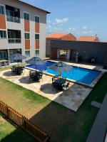 Grace Palace Open Beach Lagoinha - Chambres d'hôtes Paraipaba