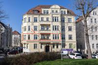 TRABER APARTMENTS 2 SZ Balkon 2 Badezimmer Südvorstadt - B&B Leipzig