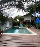 Casa Bali - Chambres d'hôtes Florianópolis