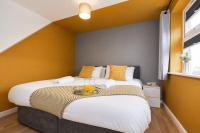Large 3 bed Double Driveway Smart TVLong Stays - B&B Durham