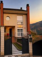 Casa con vistas a viñedos - Chambres d'hôtes Vilamartín de Valdeorras