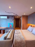 TBG1501 - beautiful loft in downtown Curitiba - Ferienwohnung Curitiba